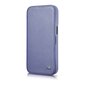 iCarer Leather iPhone 14 Flip Magnetic MagSafe Light Purple (WMI14220713-LP) hind ja info | Telefoni kaaned, ümbrised | kaup24.ee