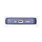 iCarer Leather iPhone 14 Flip Magnetic MagSafe Light Purple (WMI14220713-LP) hind ja info | Telefoni kaaned, ümbrised | kaup24.ee