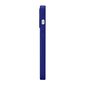 iCarer Litchi Leather iPhone 14 Pro Max Magnetic with MagSafe Dark Blue (WMI14220712-DB) цена и информация | Telefoni kaaned, ümbrised | kaup24.ee