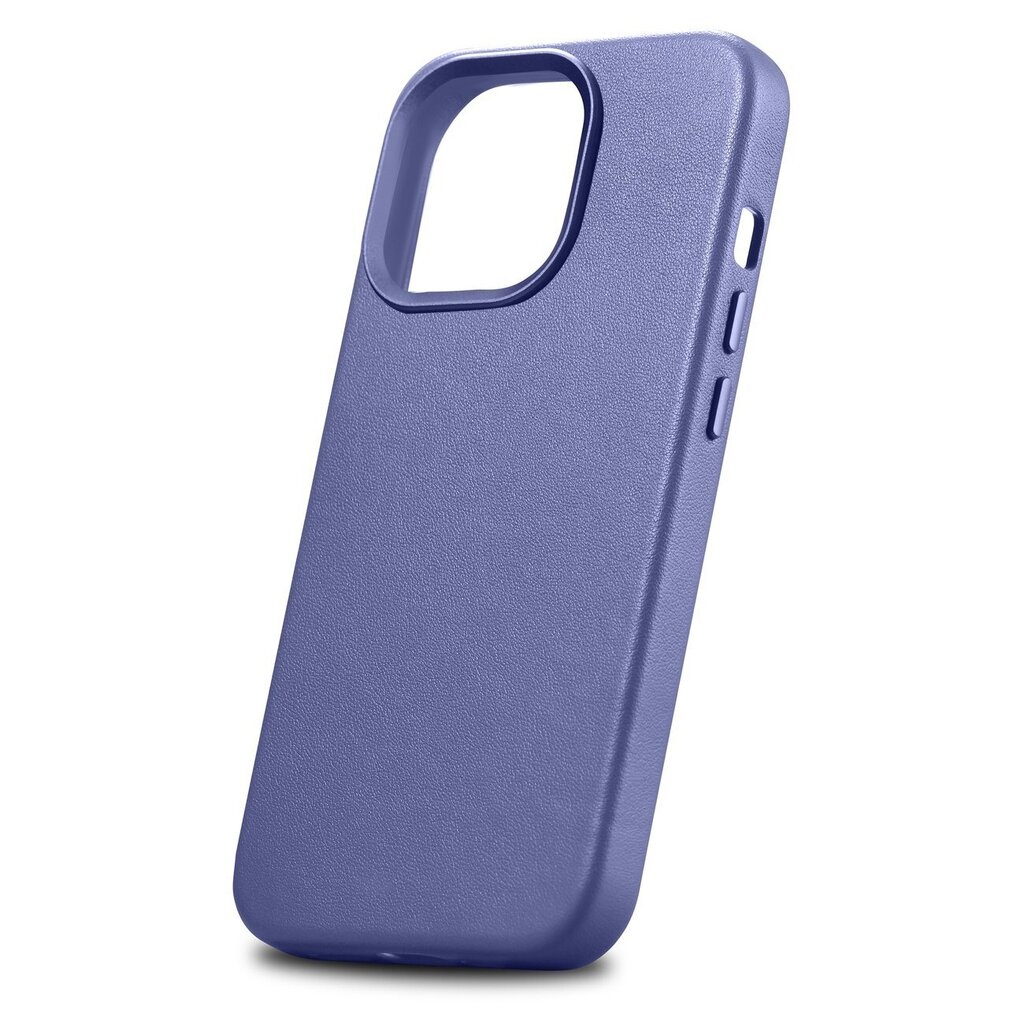 iCarer Leather iPhone 14 Pro Max Light Purple (WMI14220708-LP) (MagSafe Compatible) цена и информация | Telefoni kaaned, ümbrised | kaup24.ee