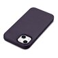 iCarer Leather iPhone 14 Dark Purple (WMI14220705-DP) (MagSafe Compatible) цена и информация | Telefoni kaaned, ümbrised | kaup24.ee