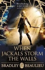 When Jackals Storm the Walls hind ja info | Fantaasia, müstika | kaup24.ee