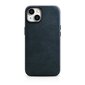 iCarer Leather iPhone 14 Magnetic Leather with MagSafe dark blue (WMI14220701-BU) цена и информация | Telefoni kaaned, ümbrised | kaup24.ee