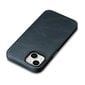 iCarer Leather iPhone 14 Magnetic Leather with MagSafe dark blue (WMI14220701-BU) цена и информация | Telefoni kaaned, ümbrised | kaup24.ee