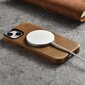 iCarer Oil Wax Leather iPhone 14 Magnetic MagSafe Brown (WMI14220701-TN) hind ja info | Telefoni kaaned, ümbrised | kaup24.ee