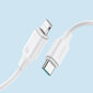 Joyroom USB-C - Lightning 480Mb / s 20W 0.25m (S-CL020A9) цена и информация | Mobiiltelefonide kaablid | kaup24.ee