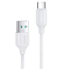 Joyroom charging / data USB - USB Type C 3A 0.25m (S-UC027A9) цена и информация | Borofone 43757-uniw | kaup24.ee