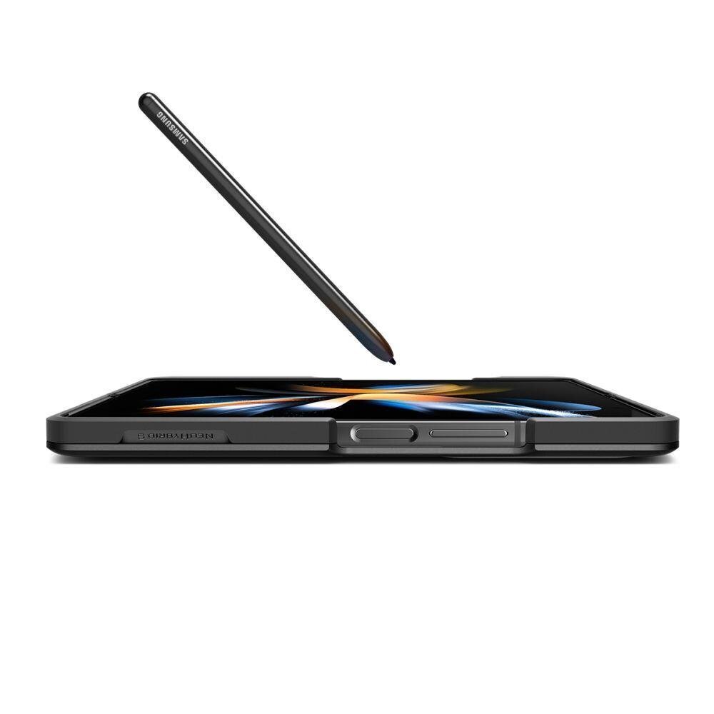 Spigen Neo Hybrid S Pen for Samsung Galaxy Z Fold 4 Black hind ja info | Telefoni kaaned, ümbrised | kaup24.ee