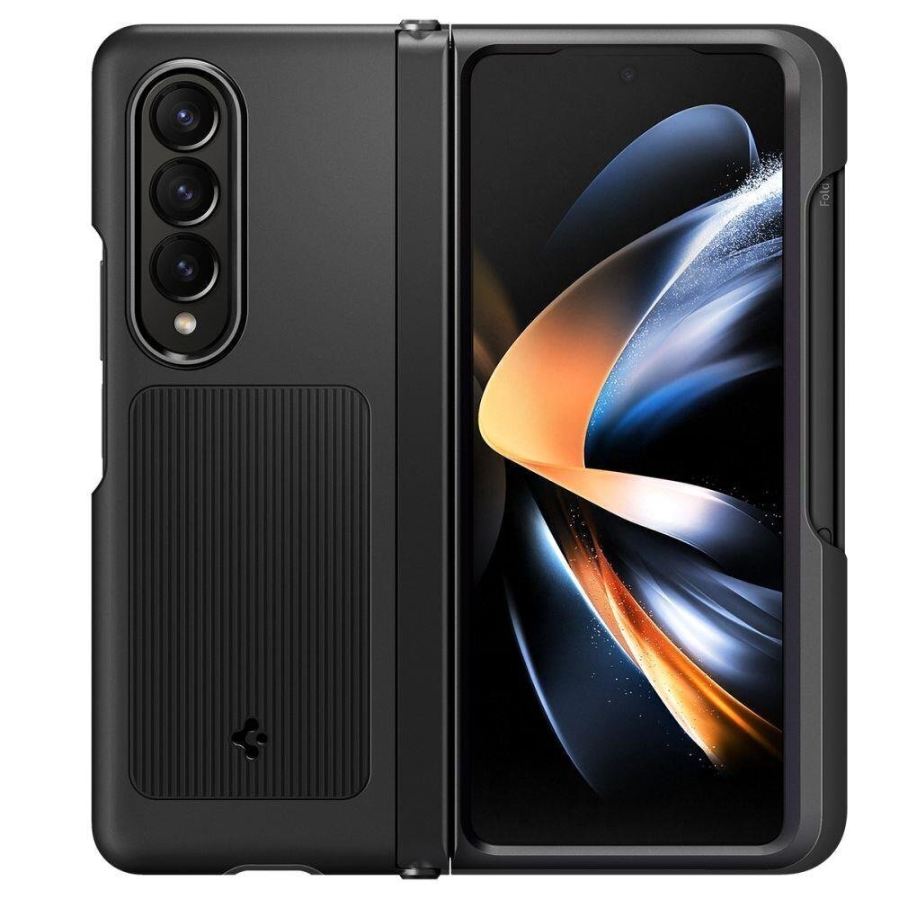 Spigen Neo Hybrid S Pen for Samsung Galaxy Z Fold 4 Black hind ja info | Telefoni kaaned, ümbrised | kaup24.ee