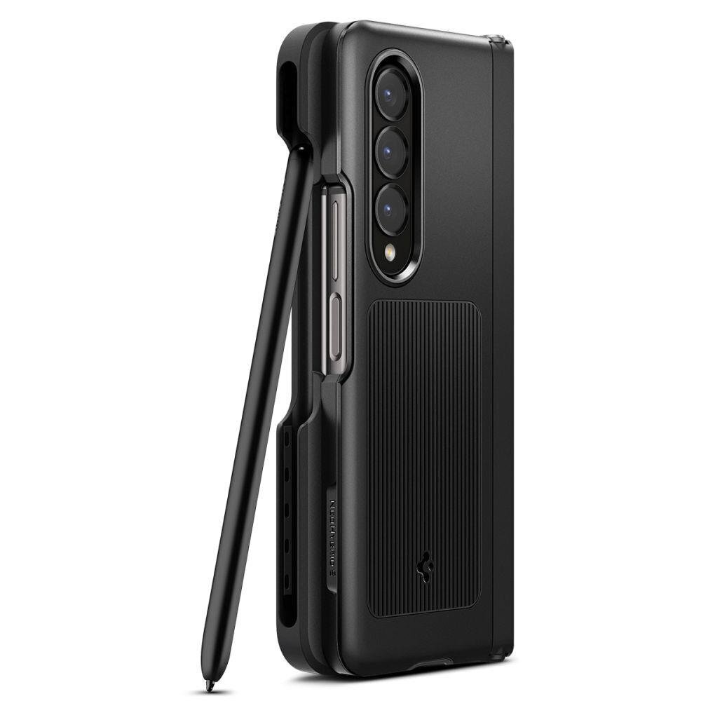 Spigen Neo Hybrid S Pen for Samsung Galaxy Z Fold 4 Black hind ja info | Telefoni kaaned, ümbrised | kaup24.ee