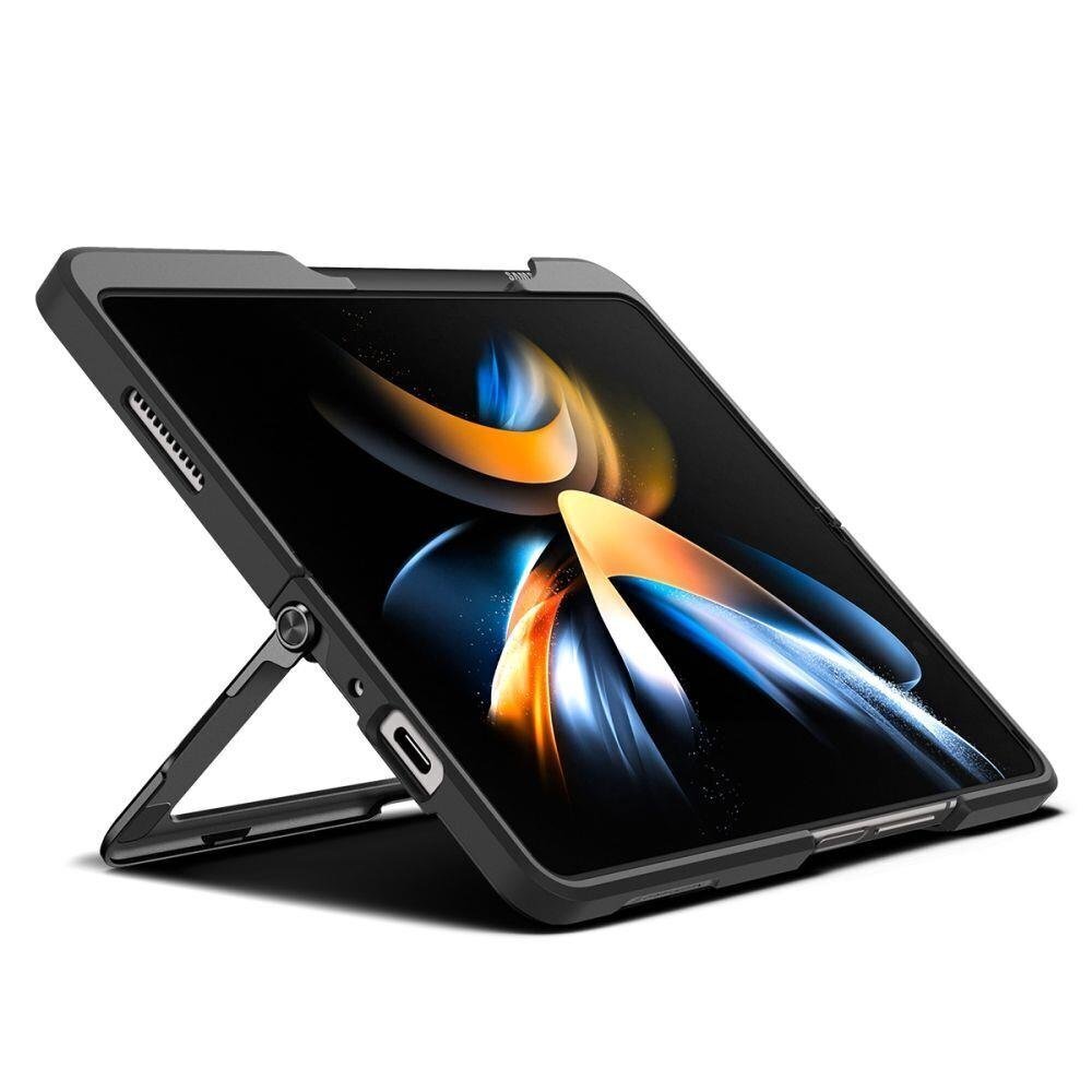 Spigen Neo Hybrid S Pen for Samsung Galaxy Z Fold 4 Black hind ja info | Telefoni kaaned, ümbrised | kaup24.ee