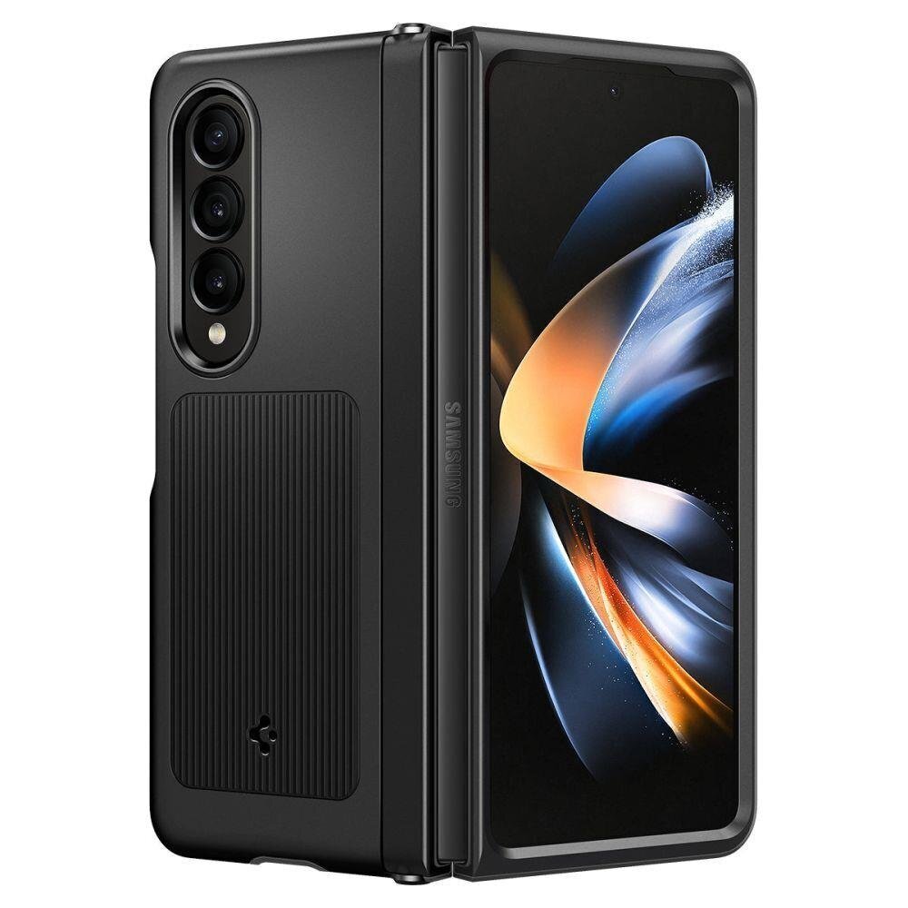 Spigen Neo Hybrid S Samsung Galaxy Z Fold 4 Black hind ja info | Telefoni kaaned, ümbrised | kaup24.ee