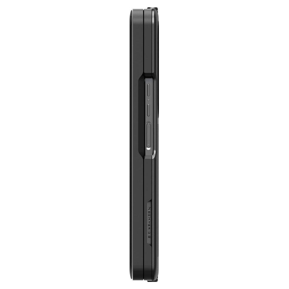 Spigen Neo Hybrid S Samsung Galaxy Z Fold 4 Black hind ja info | Telefoni kaaned, ümbrised | kaup24.ee