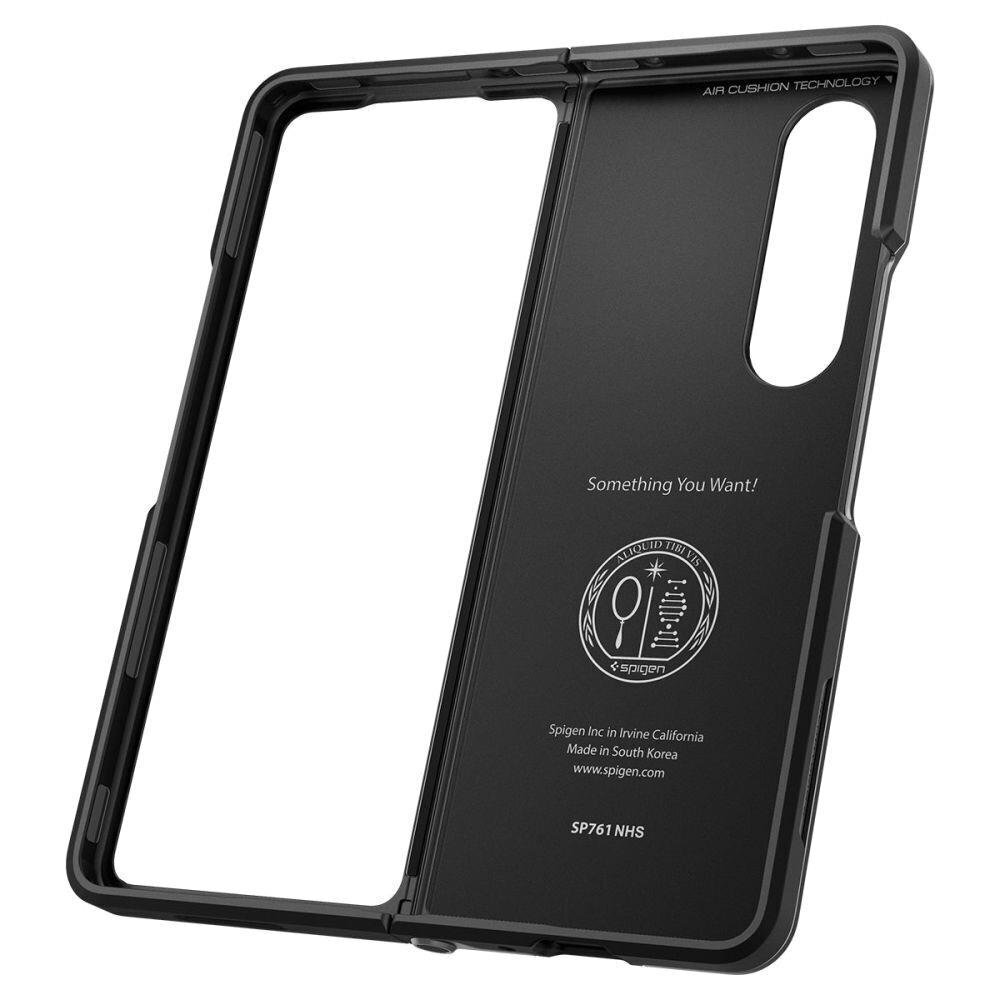 Spigen Neo Hybrid S Samsung Galaxy Z Fold 4 Black hind ja info | Telefoni kaaned, ümbrised | kaup24.ee