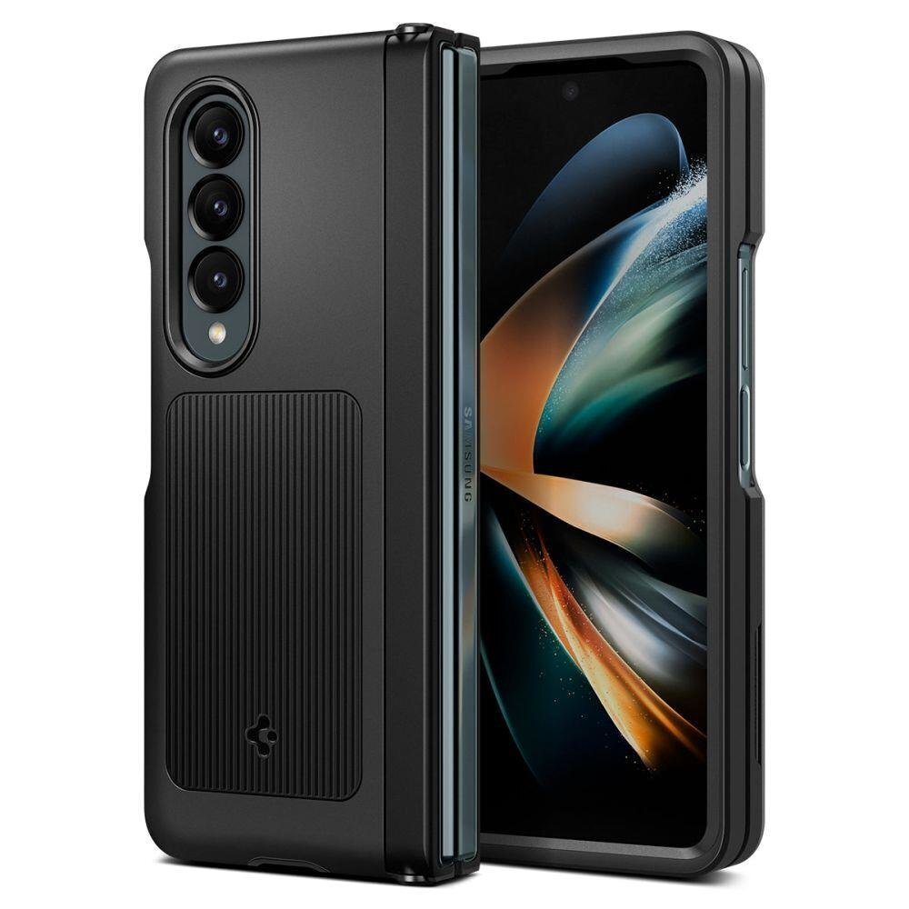 Spigen Neo Hybrid S Samsung Galaxy Z Fold 4 Black hind ja info | Telefoni kaaned, ümbrised | kaup24.ee