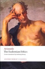 Eudemian Ethics цена и информация | Исторические книги | kaup24.ee