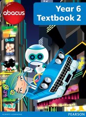 Abacus Year 6 Textbook 2 hind ja info | Noortekirjandus | kaup24.ee