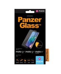 PanzerGlass Motorola Moto g10/g30/E7 цена и информация | Защитные пленки для телефонов | kaup24.ee