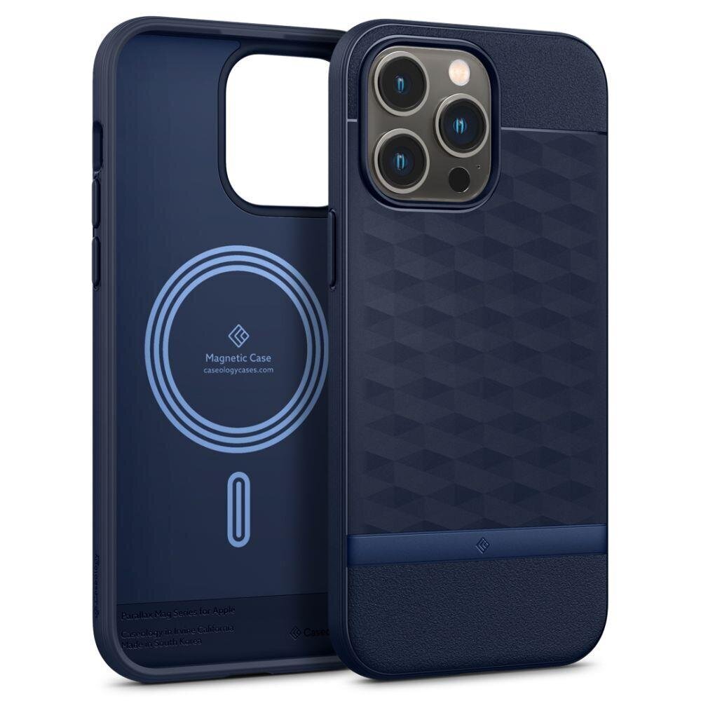 Caseology Parallax Safe iPhone 14 Pro Max Blue hind ja info | Telefoni kaaned, ümbrised | kaup24.ee