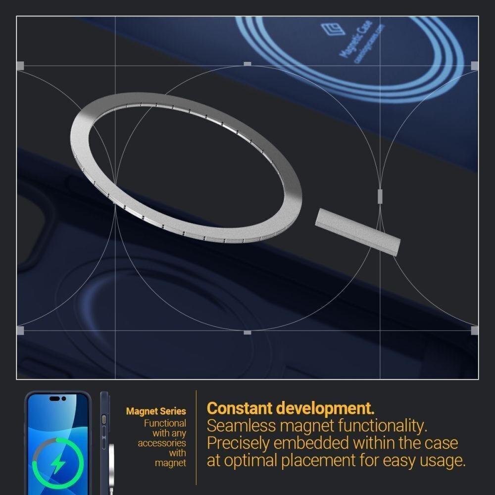 Caseology Parallax Safe iPhone 14 Pro Max Blue hind ja info | Telefoni kaaned, ümbrised | kaup24.ee