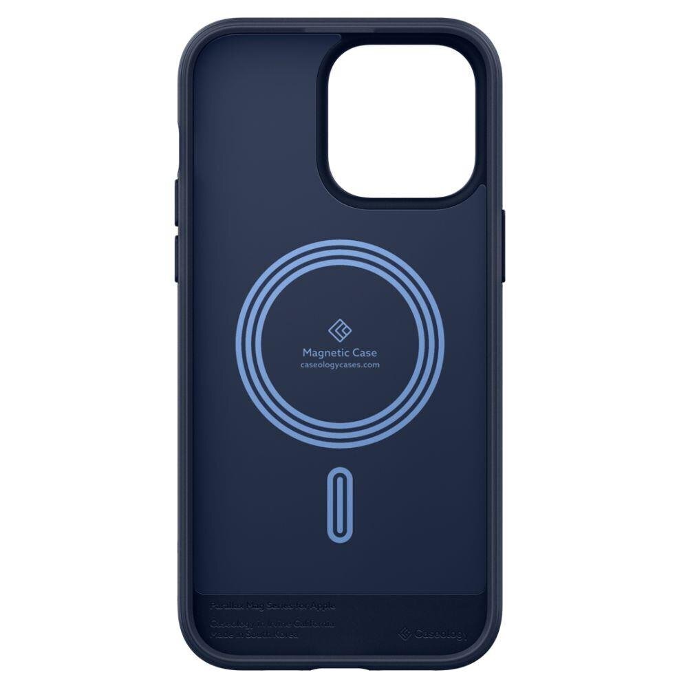 Caseology Parallax Safe iPhone 14 Pro Max Blue цена и информация | Telefoni kaaned, ümbrised | kaup24.ee