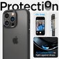 Korpus Spigen iPhone 14 Pro Maxile, must hind ja info | Telefoni kaaned, ümbrised | kaup24.ee