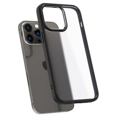 Korpus Spigen iPhone 14 Pro Maxile, must hind ja info | Telefoni kaaned, ümbrised | kaup24.ee