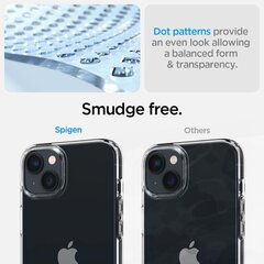 Чехол Spigen Pack для Apple iPhone 14, прозрачный цена и информация | Чехлы для телефонов | kaup24.ee