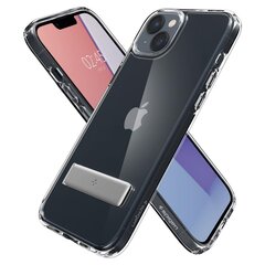 Spigen Ultra Hybrid "S" iPhone 14 Crystal Clear цена и информация | Чехлы для телефонов | kaup24.ee