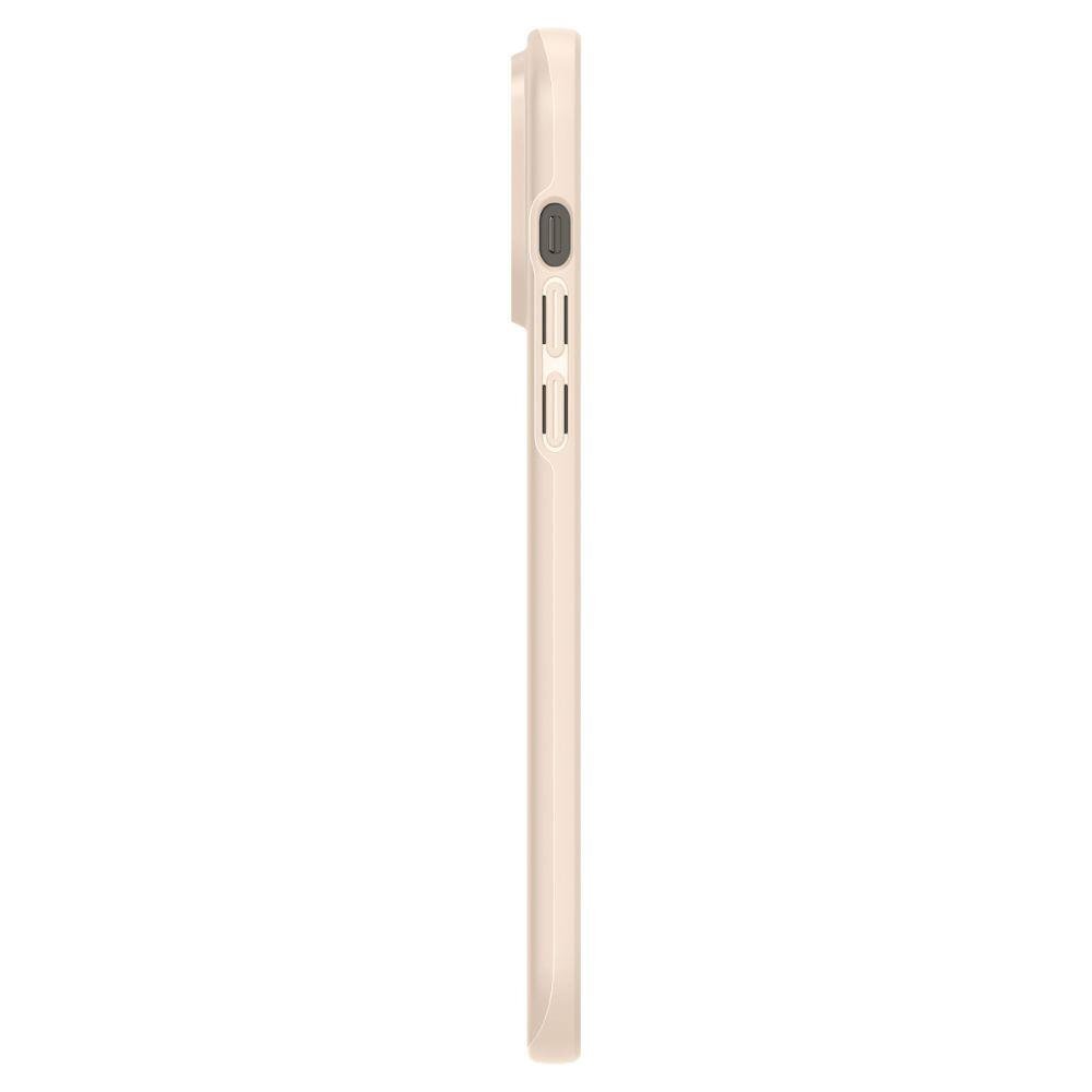 Spigen Thin Fit iPhone 14 Pro SAND BEIGE hind ja info | Telefoni kaaned, ümbrised | kaup24.ee
