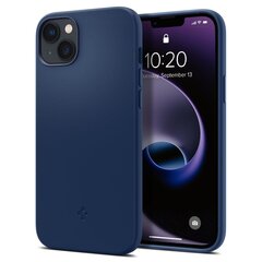 Чехол для телефона Spigen Silicone Fit iPhone 14 Blue цена и информация | Чехлы для телефонов | kaup24.ee