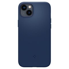 Чехол для телефона Spigen Silicone Fit iPhone 14 Blue цена и информация | Чехлы для телефонов | kaup24.ee