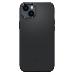 Spigen Silicone Fit iPhone 14 Black hind ja info | Telefoni kaaned, ümbrised | kaup24.ee