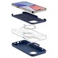 Spigen Silicone Fit iPhone 14 Pro Max Blue цена и информация | Telefoni kaaned, ümbrised | kaup24.ee