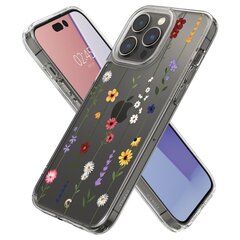 Чехол Spigen Cyrill Cecile для iPhone 14 Pro, прозрачный цена и информация | Чехлы для телефонов | kaup24.ee