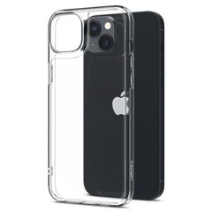 Чехол Spigen Quartz Hybrid для iPhone 14 Plus, прозрачный цена и информация | Чехлы для телефонов | kaup24.ee