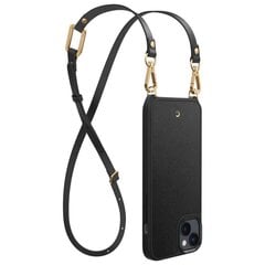 Spigen Cyrill Charm Safe Apple iPhone 14 Black hind ja info | Telefoni kaaned, ümbrised | kaup24.ee