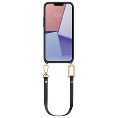 Чехол Spigen Cyrill Charm Safe для Apple iPhone 14, черный цена и информация | Чехлы для телефонов | kaup24.ee