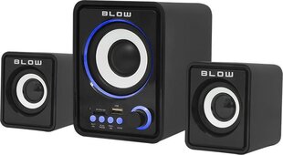 Аудиоколонки Blow 66-377 цена и информация | Аудиоколонки | kaup24.ee