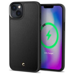 Spigen Cyrill Kajuk iPhone 14 safe Black hind ja info | Telefoni kaaned, ümbrised | kaup24.ee