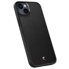 Чехол Spigen Cyrill Kajuk Safe для Apple iPhone 14 Plus, черный цена и информация | Чехлы для телефонов | kaup24.ee