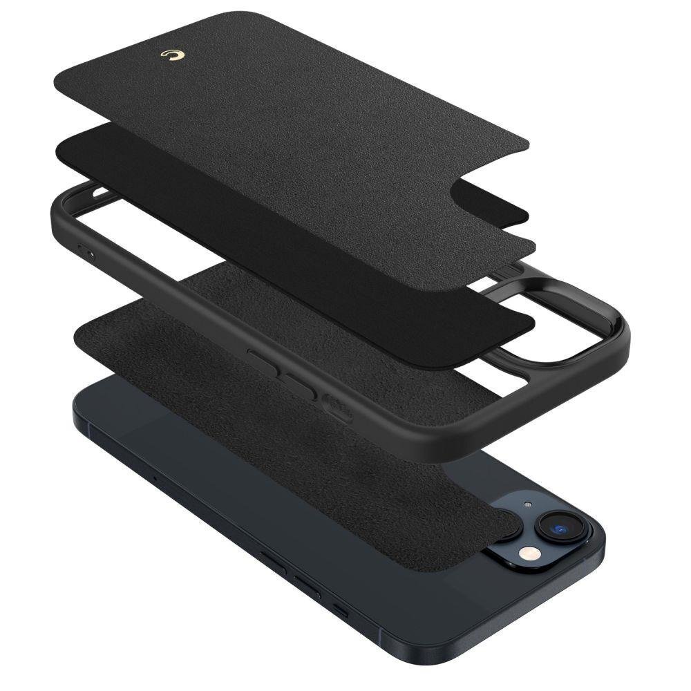 Spigen Cyrill Kajuk Safe Apple iPhone 14 Plus Black hind ja info | Telefoni kaaned, ümbrised | kaup24.ee