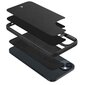 Spigen Cyrill Kajuk Safe Apple iPhone 14 Plus Black hind ja info | Telefoni kaaned, ümbrised | kaup24.ee