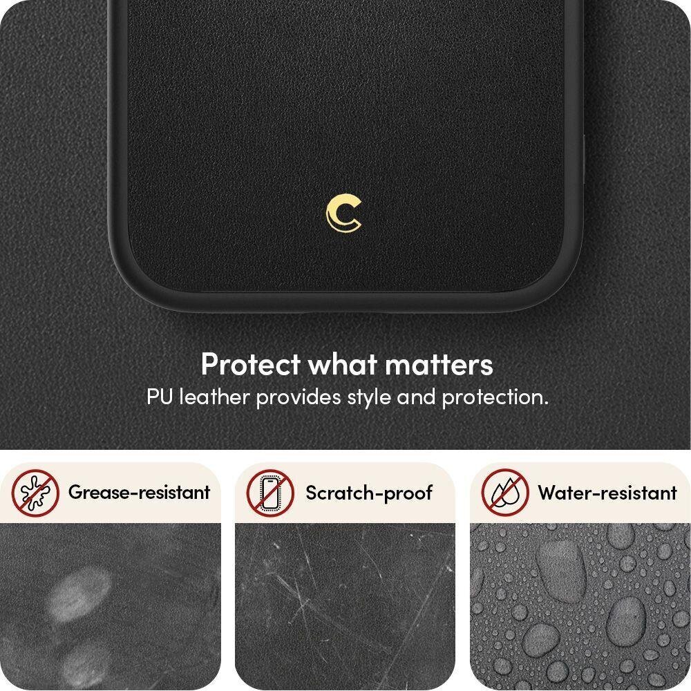 Spigen Cyrill Kajuk Safe Apple iPhone 14 Plus Black hind ja info | Telefoni kaaned, ümbrised | kaup24.ee