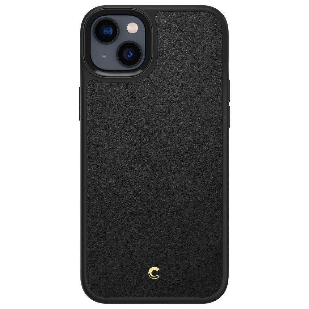 Spigen Cyrill Kajuk Safe Apple iPhone 14 Plus Black цена и информация | Telefoni kaaned, ümbrised | kaup24.ee