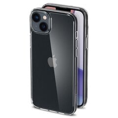 Чехол Spigen Airskin Hybrid для Apple iPhone 14, прозрачный цена и информация | Чехлы для телефонов | kaup24.ee