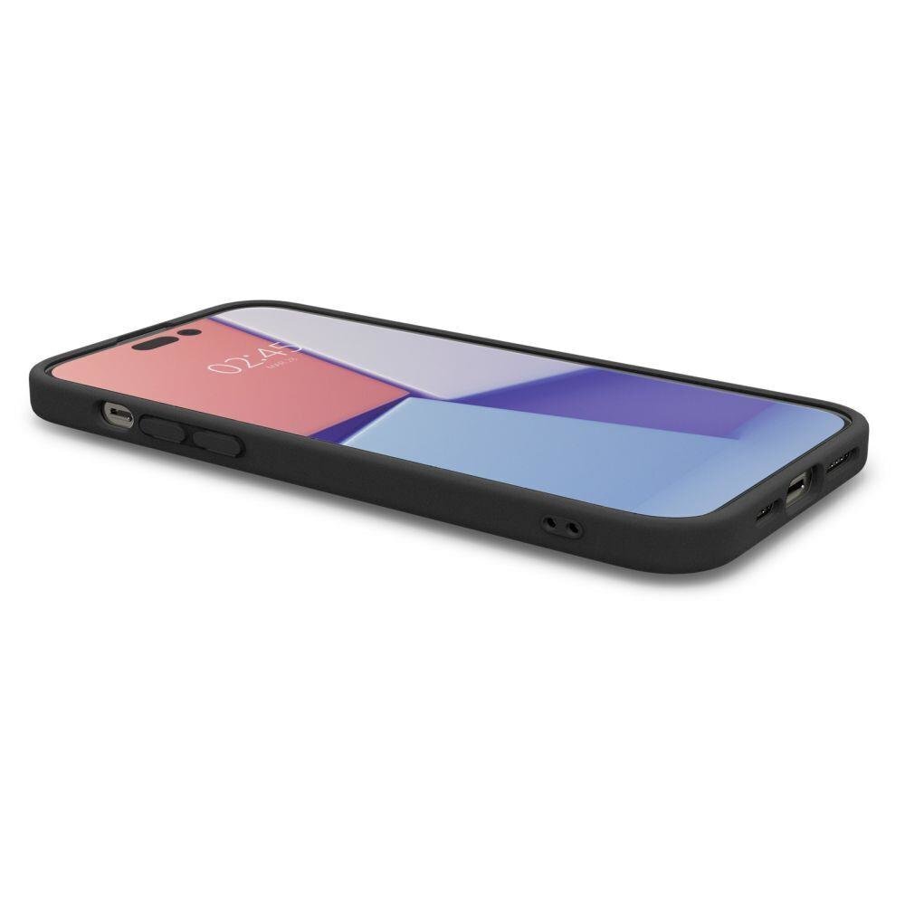 Spigen Cyrill Kajuk Safe Apple iPhone 14 Pro Black hind ja info | Telefoni kaaned, ümbrised | kaup24.ee