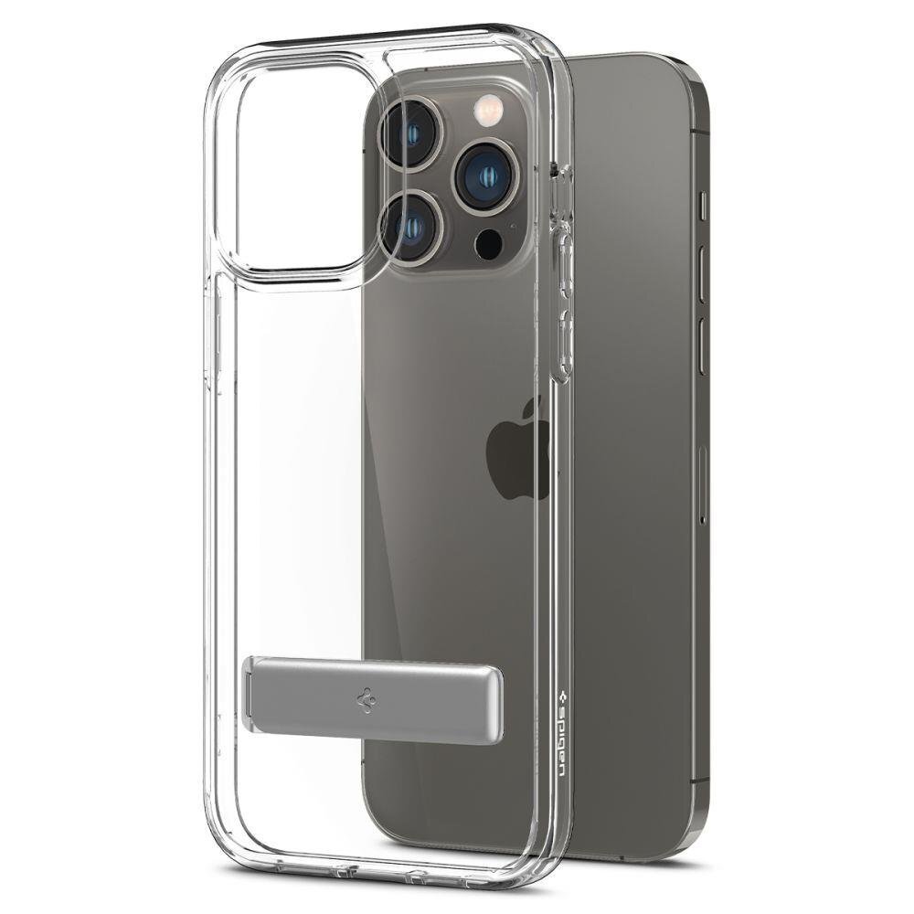 Spigen Ultra Hybrid "S" iPhone 14 Pro Crystal Clear hind ja info | Telefoni kaaned, ümbrised | kaup24.ee