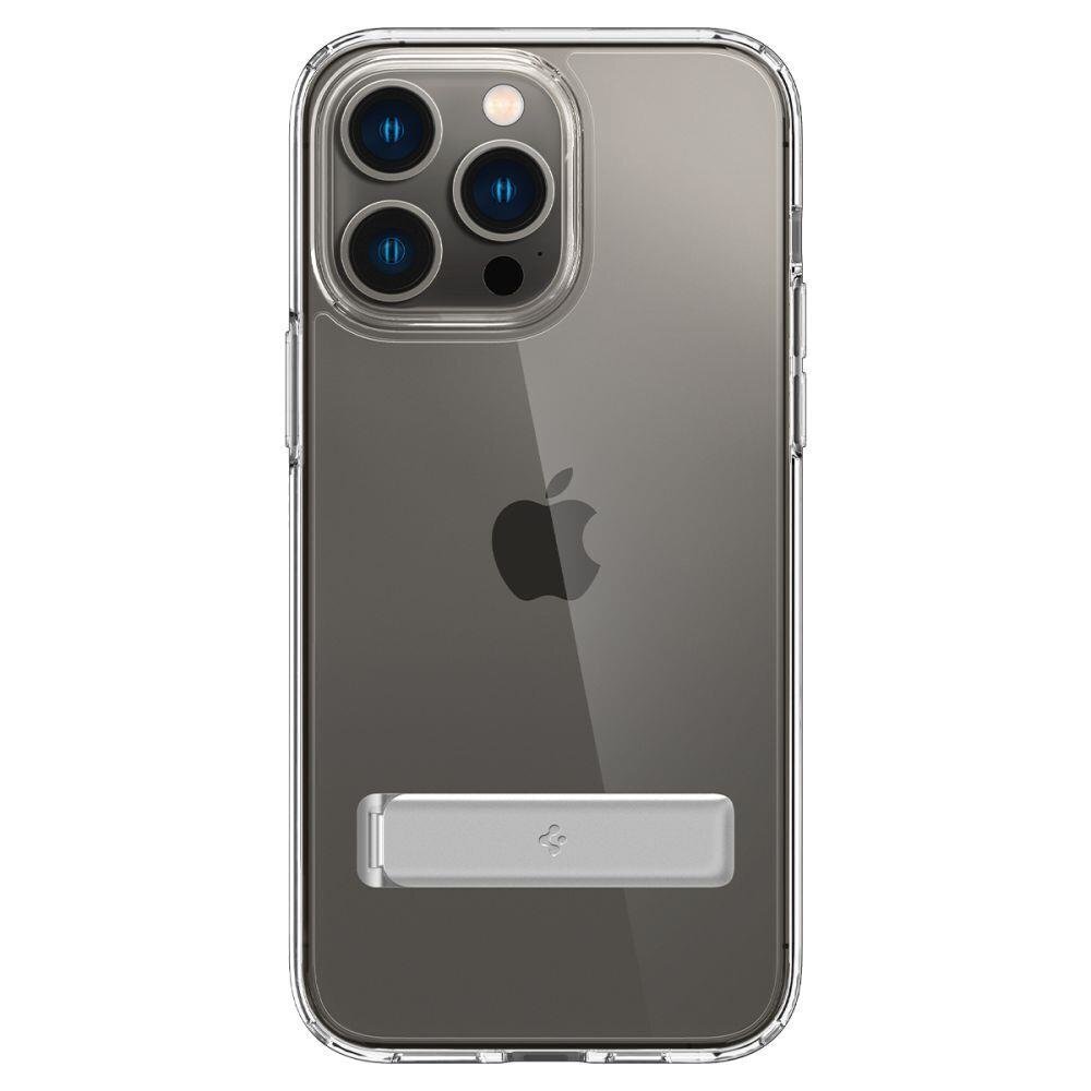 Spigen Ultra Hybrid "S" iPhone 14 Pro Crystal Clear hind ja info | Telefoni kaaned, ümbrised | kaup24.ee