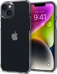 Чехол для телефона Spigen Liquid Crystal Apple iPhone 14 цена и информация | Чехлы для телефонов | kaup24.ee